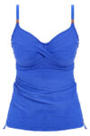blauw
