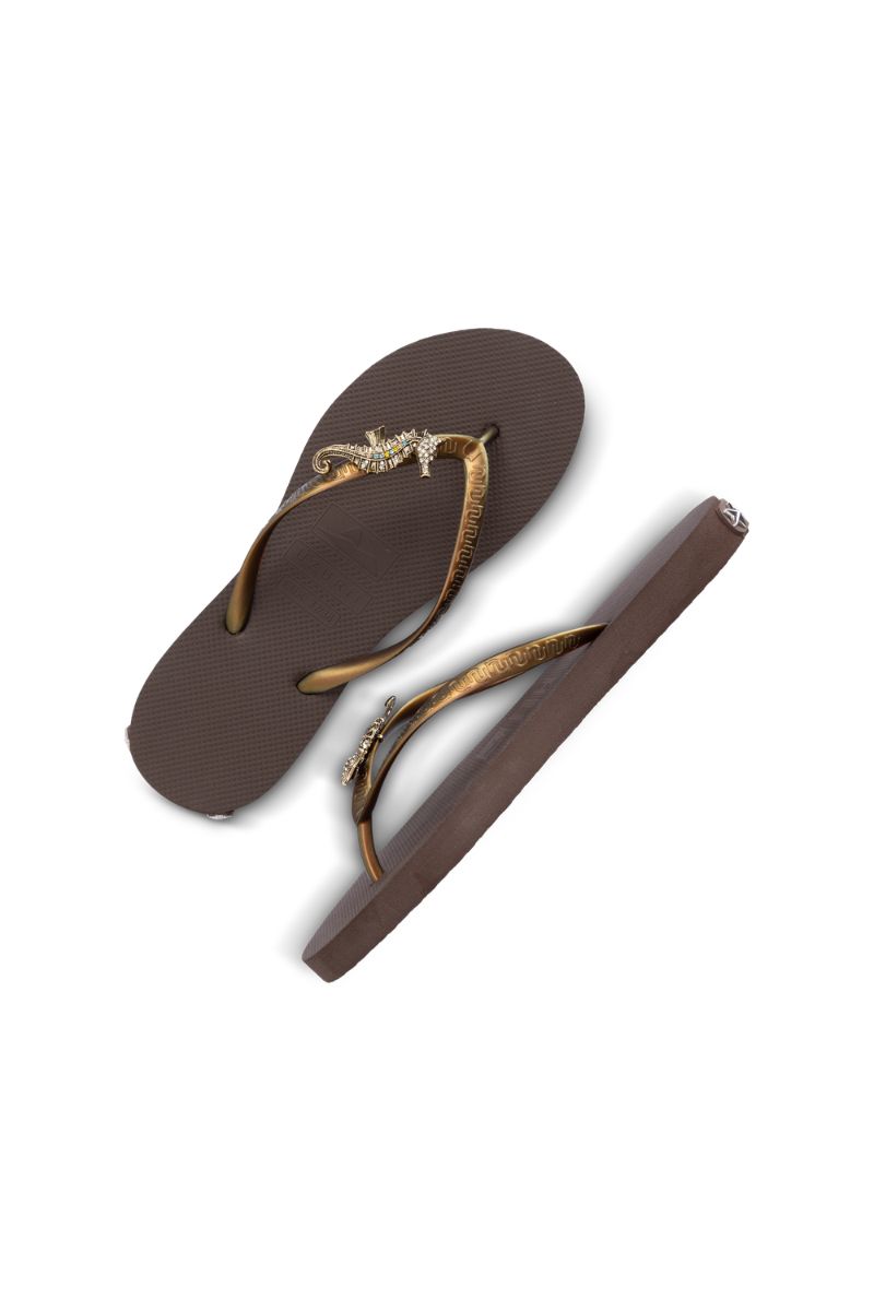 uzurii slippers seahorse switch coffee2