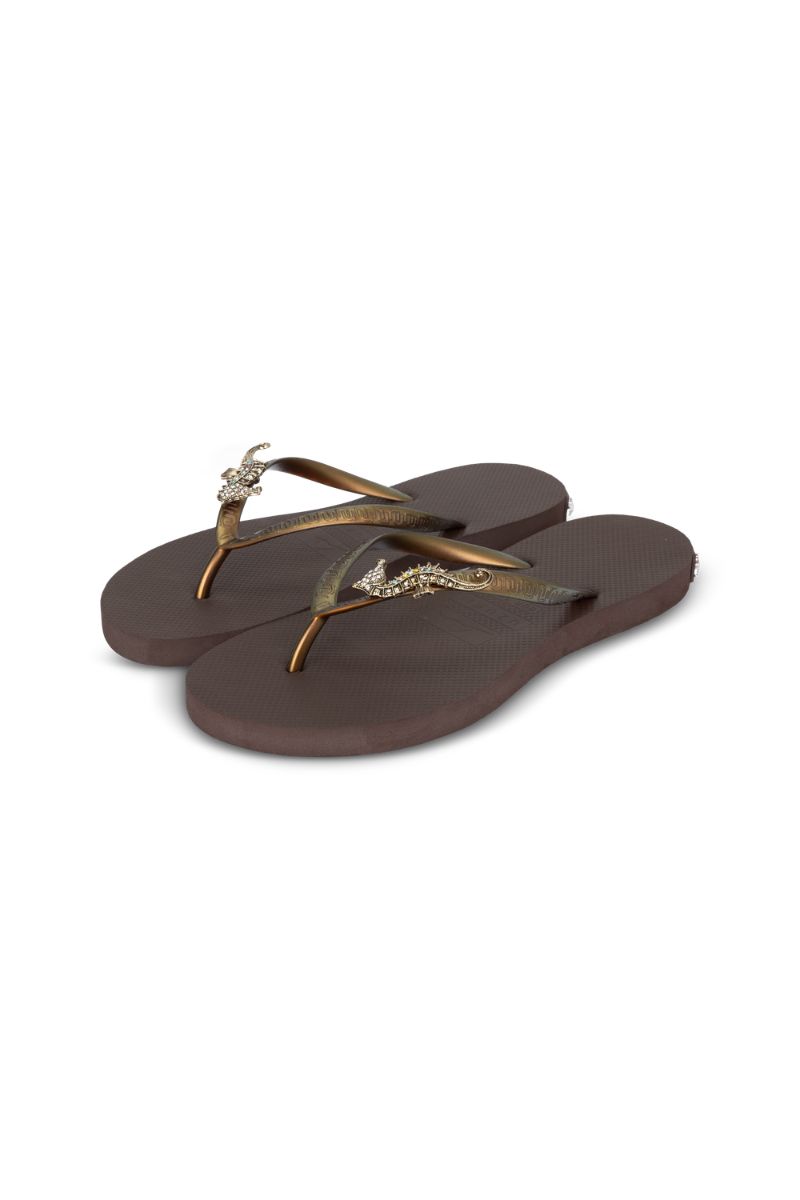 uzurii slippers seahorse switch coffee4
