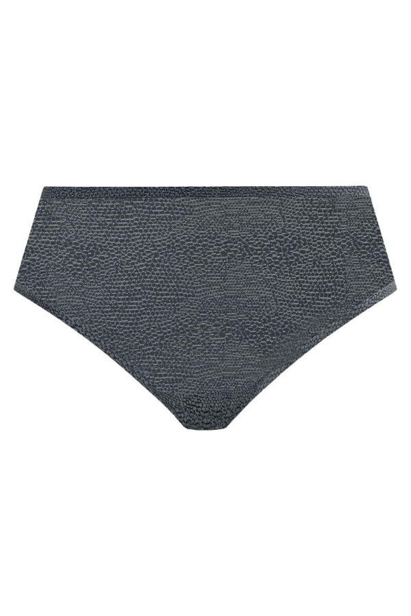 wacoal beaute appeal slip dark slate cutout