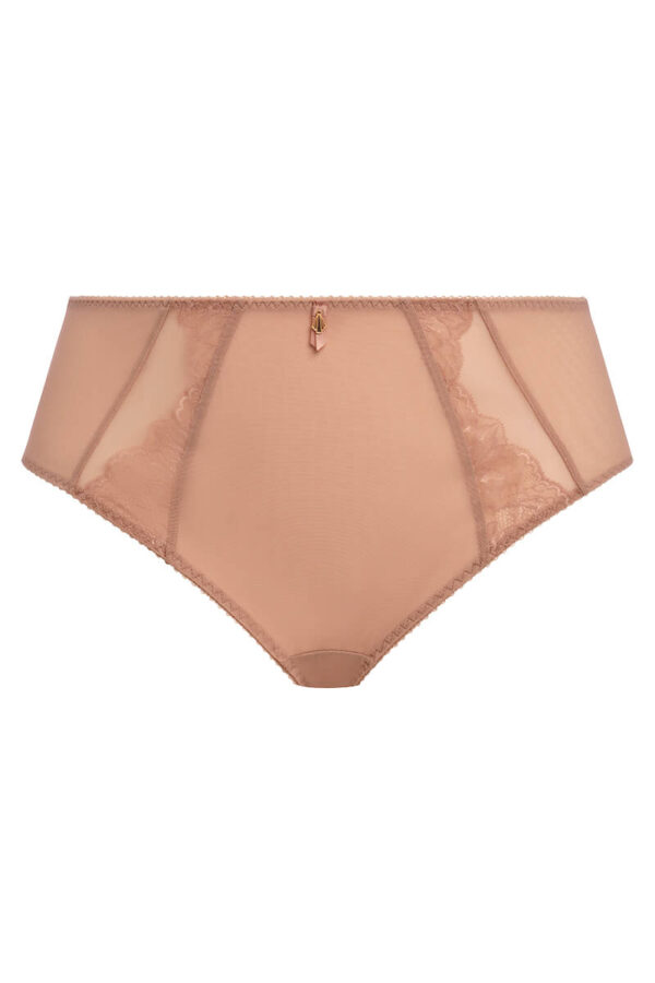 elomi cate allure hoge slip sahara cutout