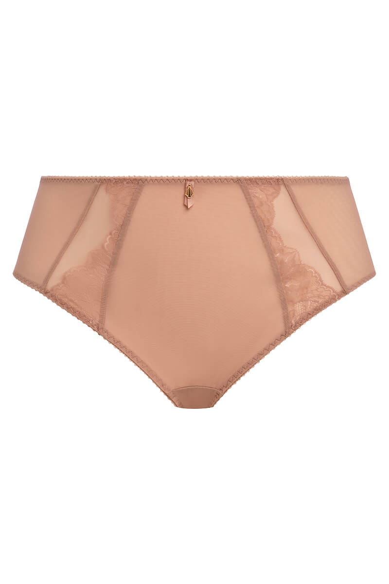 elomi cate allure hoge slip sahara cutout