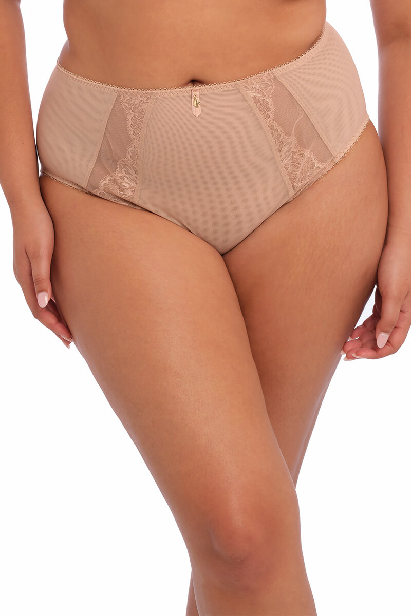 elomi cate allure hoge slip sahara front crop