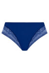 blauw