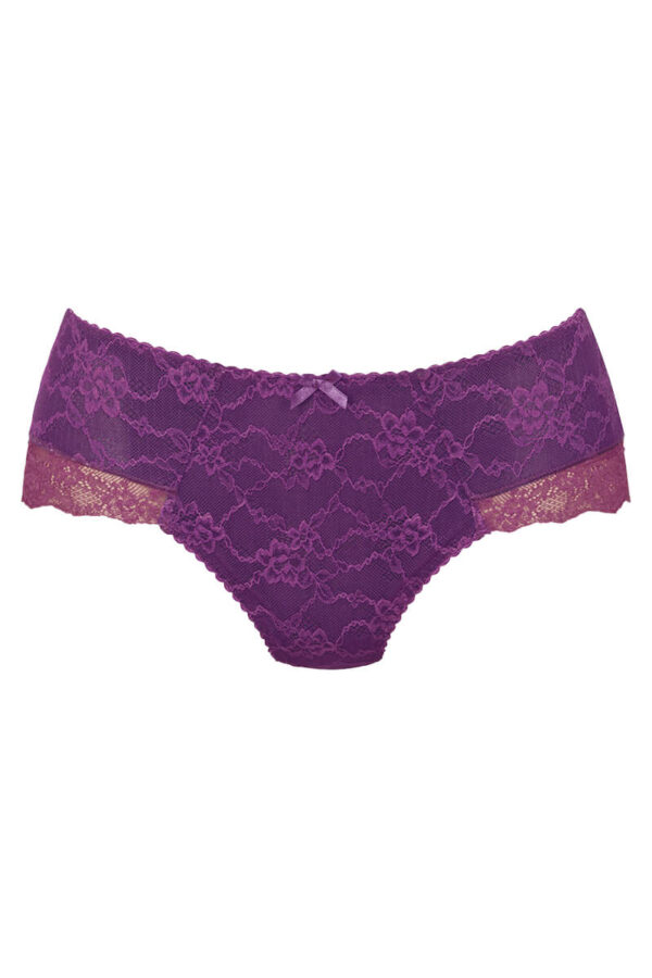 rosa faia bobette slip magic purple cutout front