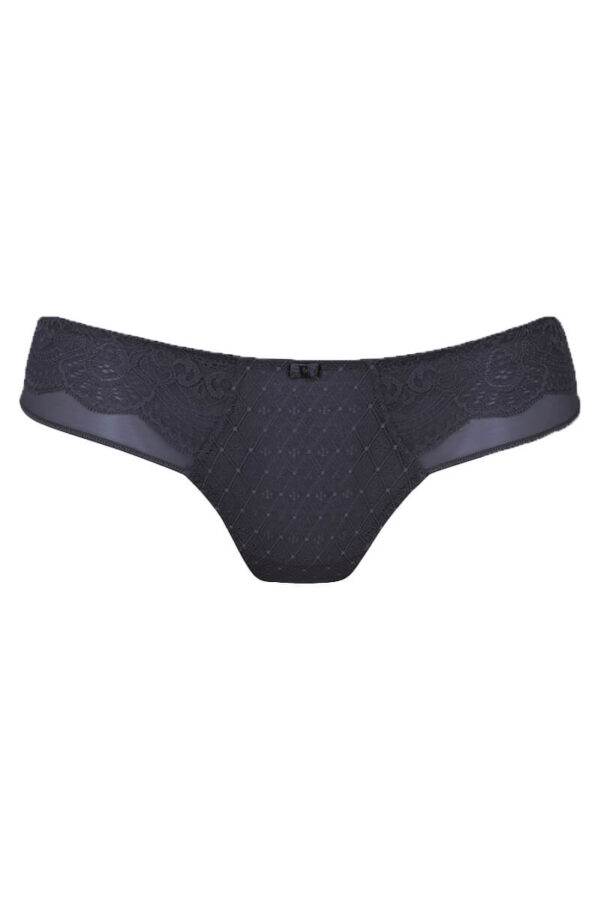rosa faia selma string shadow blue cutout front