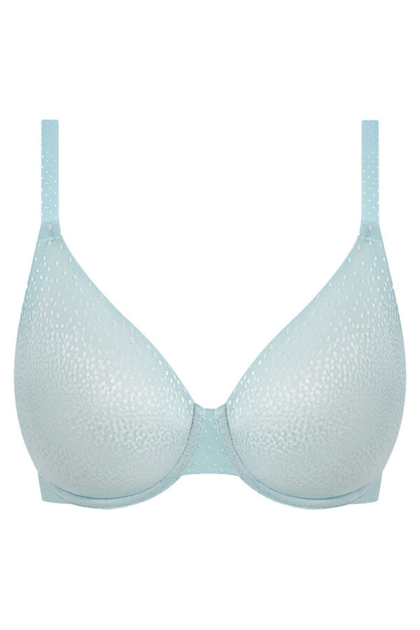 wacoal back appeal hele cup bh soft sky cutout