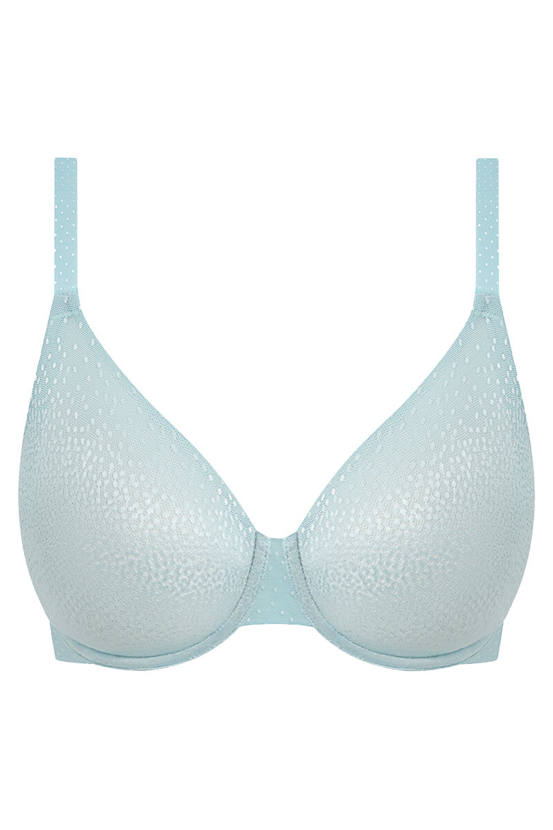 wacoal back appeal hele cup bh soft sky cutout